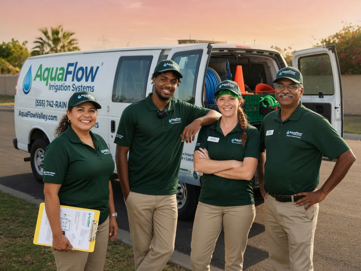 Irrigation Installation company in Saint Peters, MO