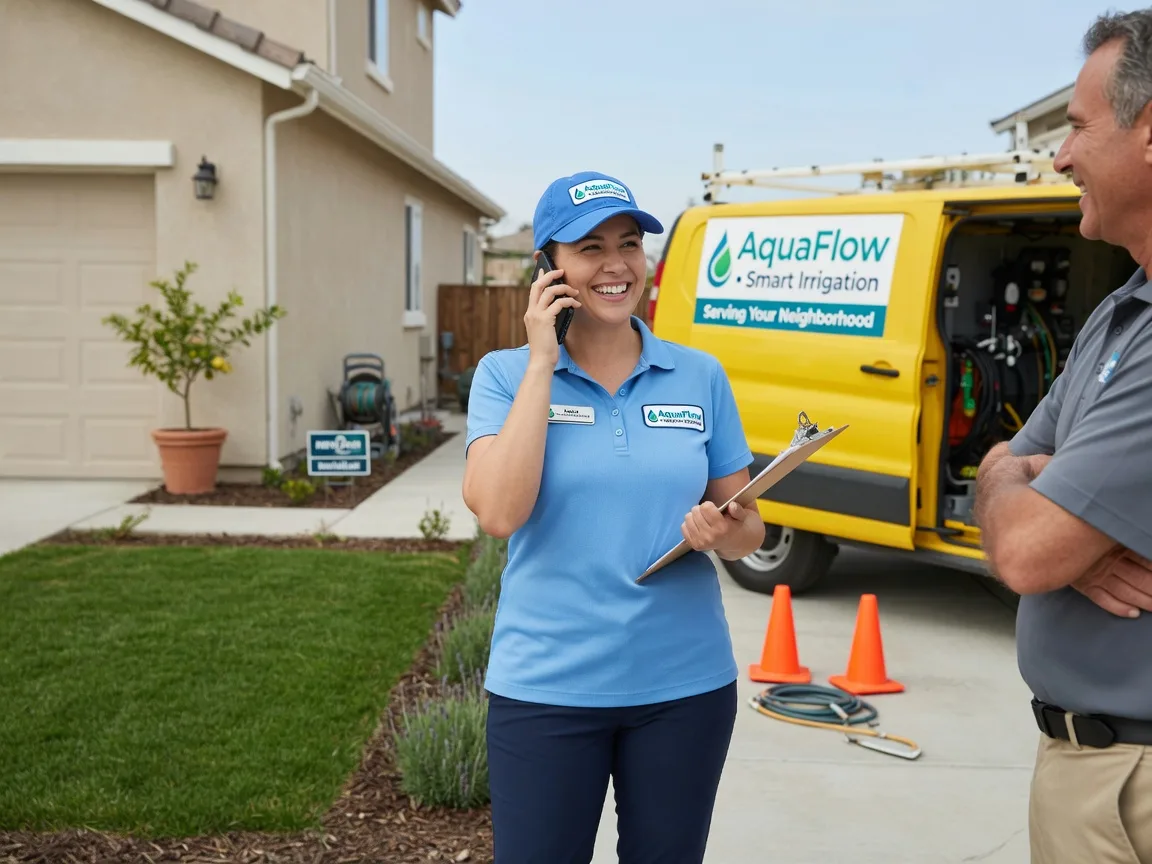 Irrigation Installation Saint Peters, MO FAQs