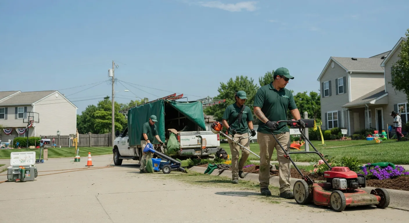 Irrigation Installation in Saint Peters, MO near me